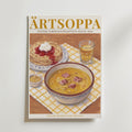 Ärtsoppa Poster – produktbild