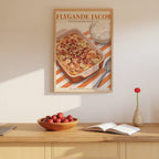 Flygande Jacob Poster – i rum 1