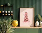 Fika Tower Poster – i rum 2