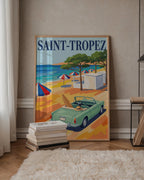 Mint Convertible Coast Poster – i rum 2