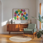 Henri Matisse The Sheaf 1953 Poster – i rum 6