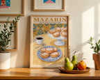 Mazarin Poster – i rum 5