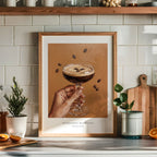 Espresso Martini Coupe Poster – i rum 5