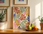 Henri Matisse Seaweed and Coral Poster – i rum 5