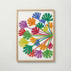 Henri Matisse The Sheaf 1953 Poster – ekram
