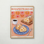 Budapestbakelse Poster – ekram