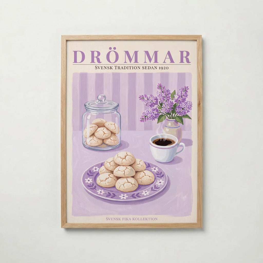Drömmar Poster – ekram