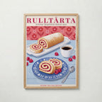 Rulltårta Poster – ekram
