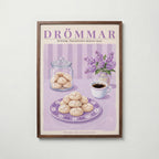 Drömmar Poster – valnötsram