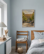 Avenyn Göteborg poster i stilrent hem med modern inredning – köp enkelt hos Bozetto