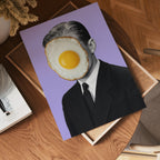 Sunny Side Identity poster visad rakt fram – Bozetto affisch i hög tryckkvalitet