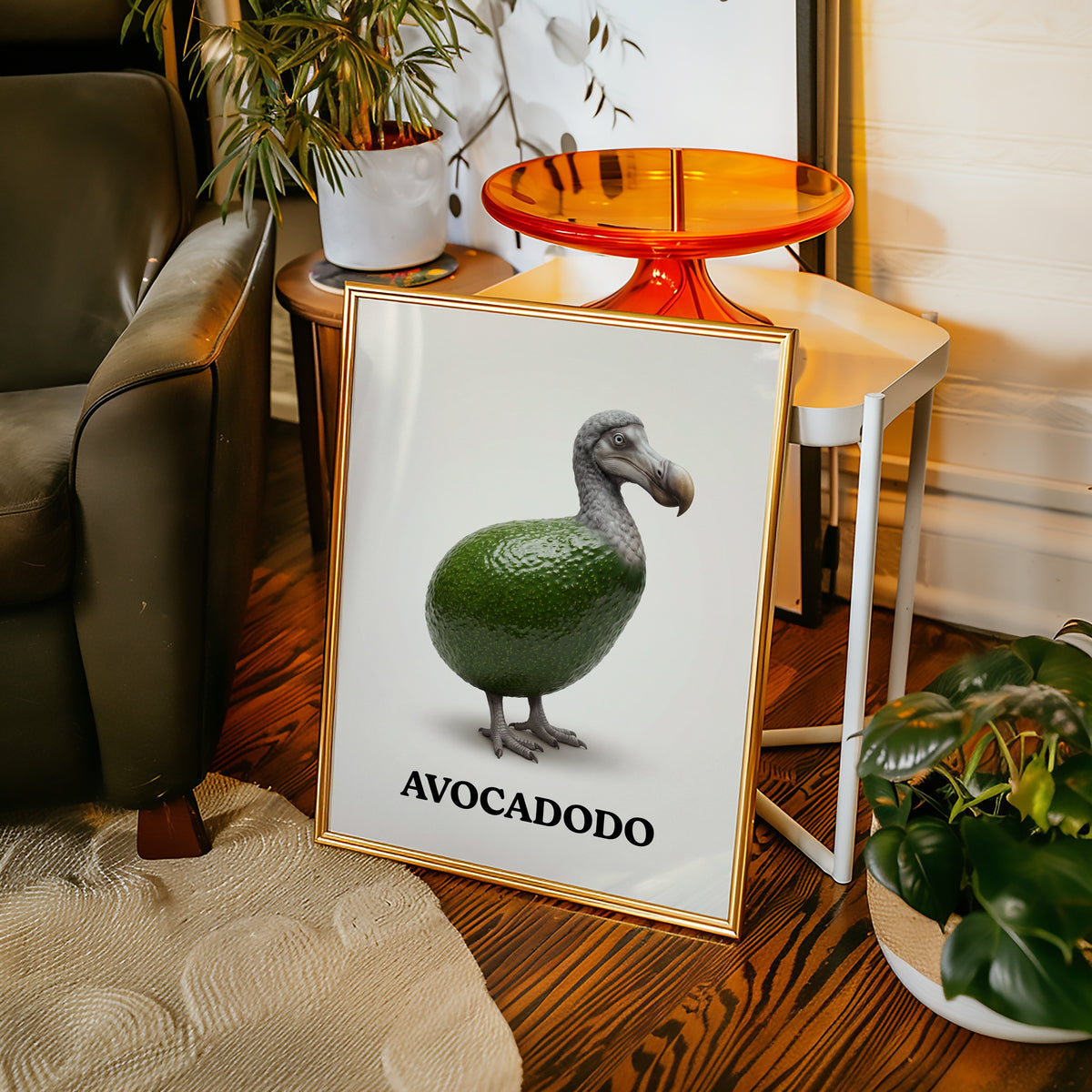 Avocadodo Poster – i rum 3