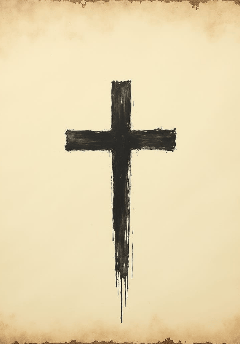 The Silent Amen – affisch med snyggt motiv, köp enkelt hos Bozetto i flera storlekar