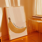 I'm A-Peeling Poster – i rum 1