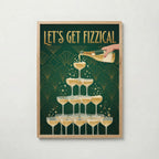 Let's Get Fizzical Poster – ekram