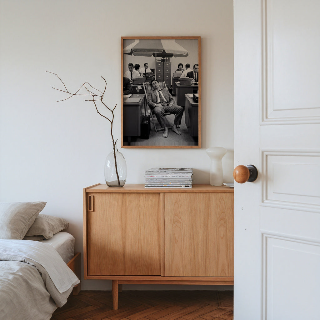 Out of Office Poster – i rum 4
