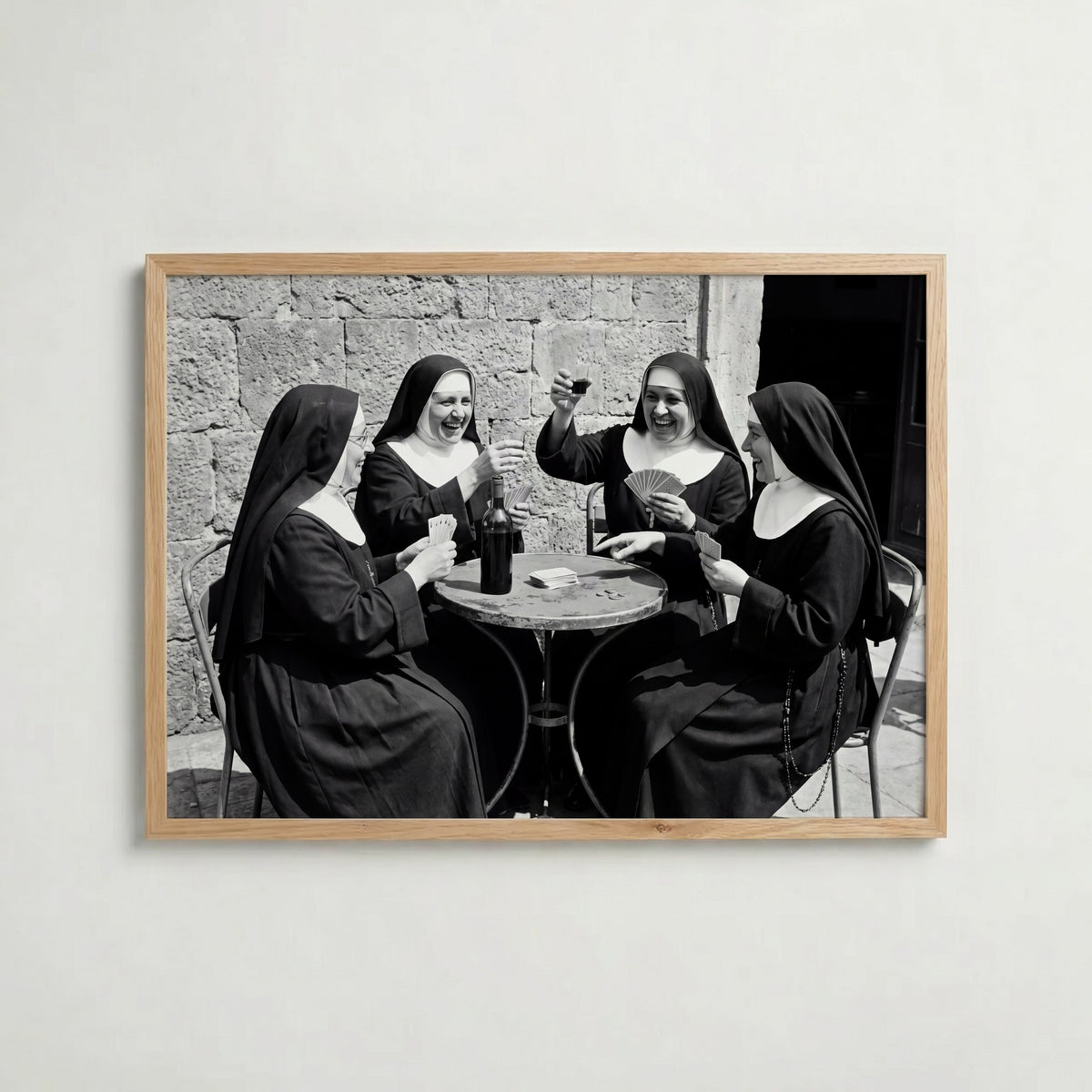 Sisters Night Out Poster – ekram