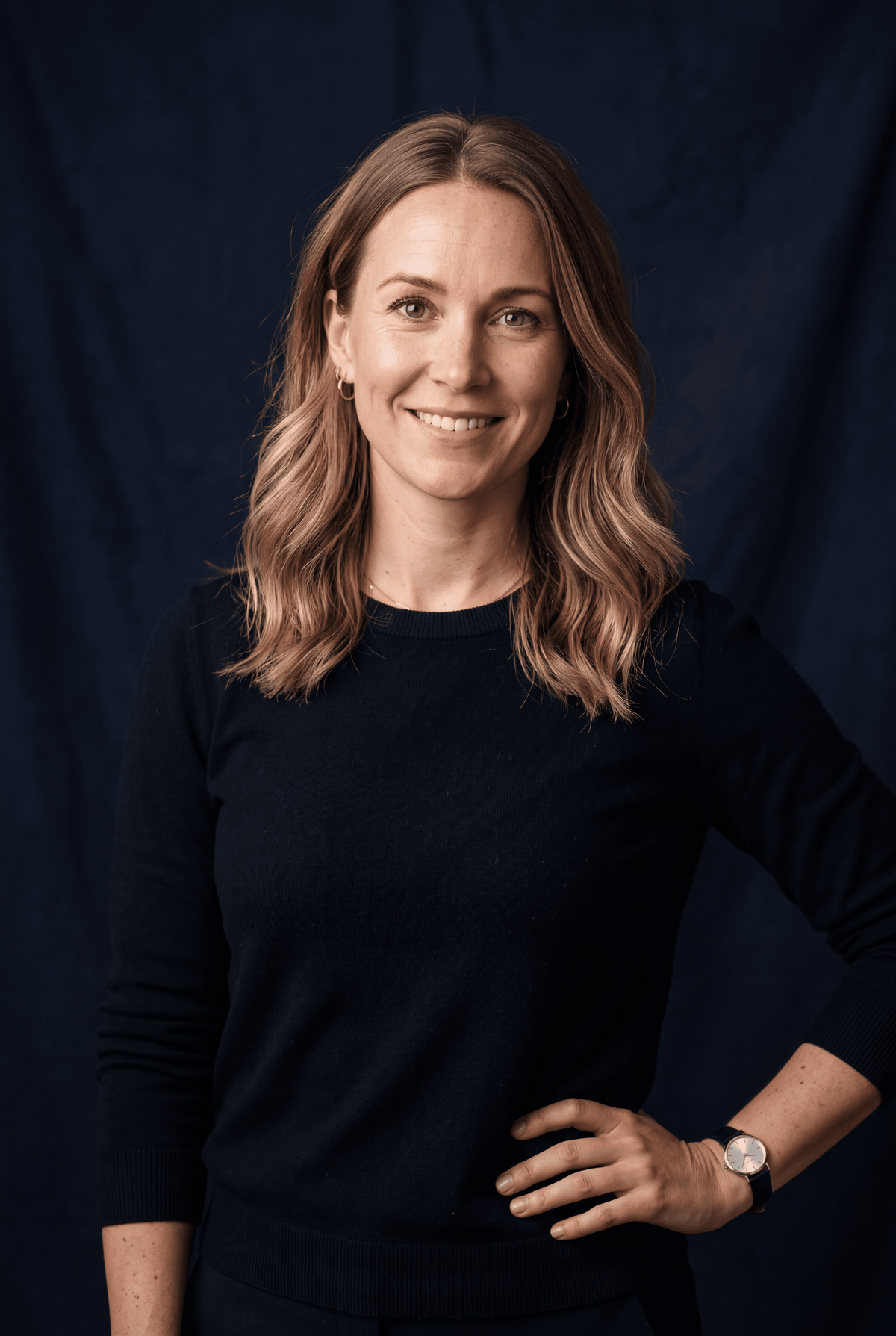 Tuva Sjögren, Creative Director på Bozetto