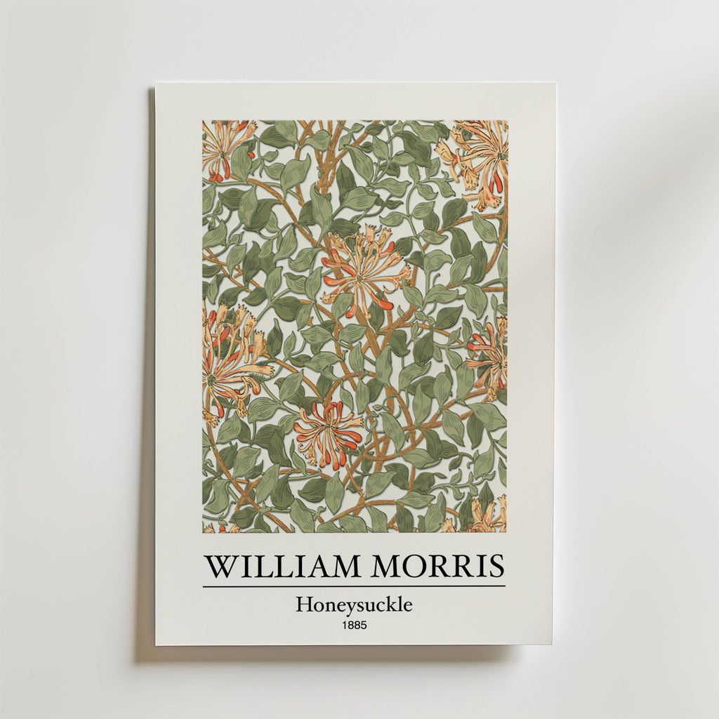 Bundle 2-pack William Morris Heritage Collection – kuraterad postercollection som lyfter hemmet hos Bozetto