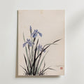 Iris By Caroline Engström – canvas utan passepartout