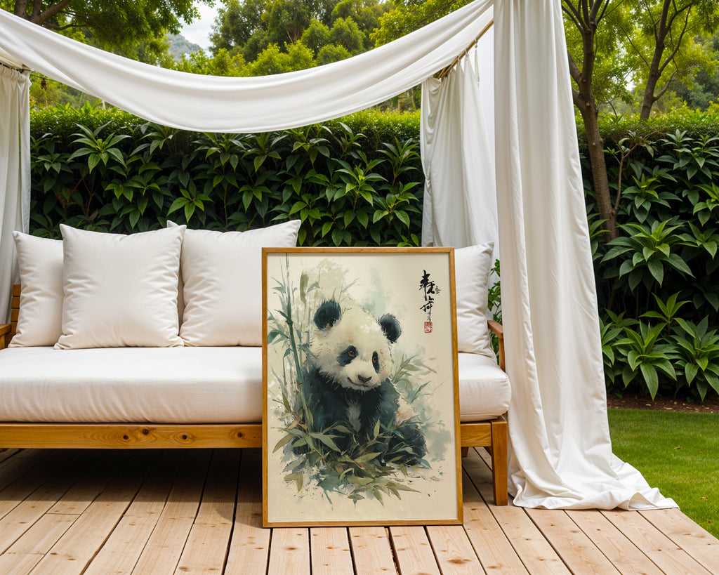 Japan Panda – i rum 4