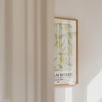 William Morris Lemon Tree Poster – väggvideo
