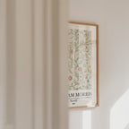 William Morris Newill Poster – väggvideo