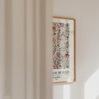 William Morris Acanthus 1874 Poster – väggvideo